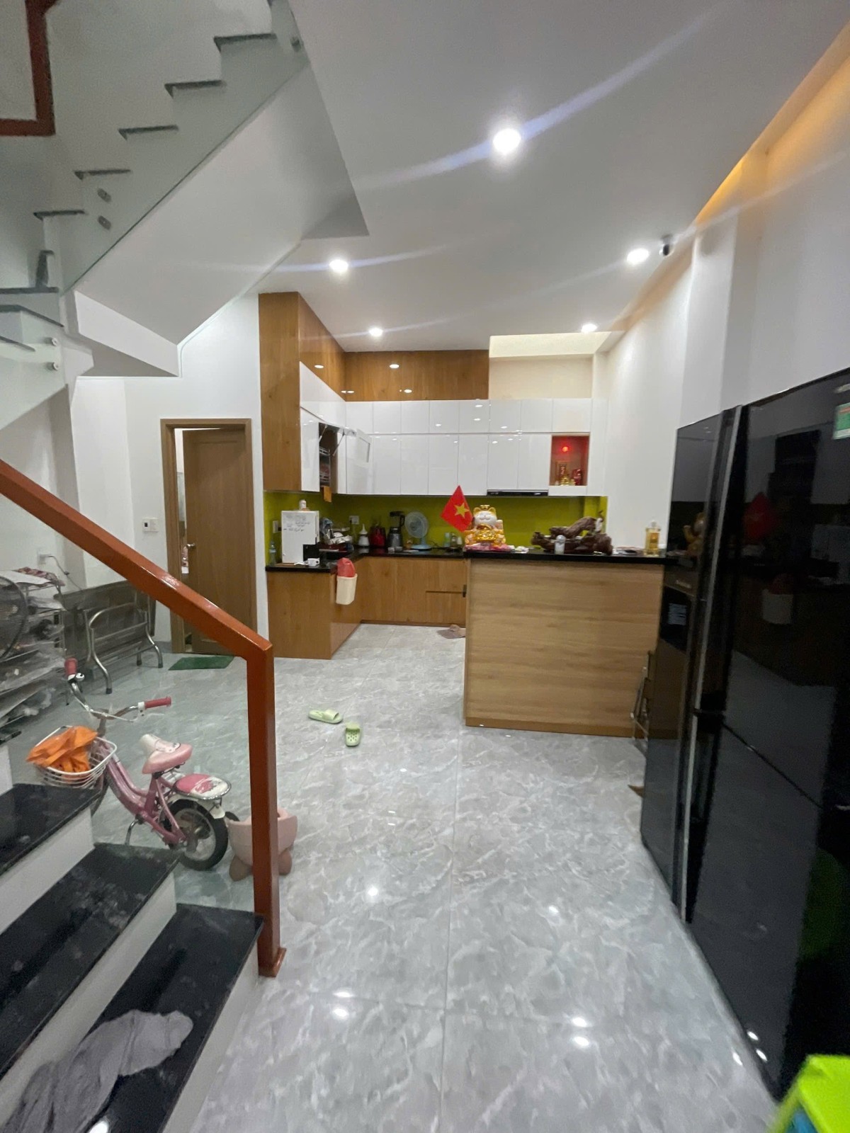 Bán nhà kiệt Lê Đình Thám Hải Châu 54m2